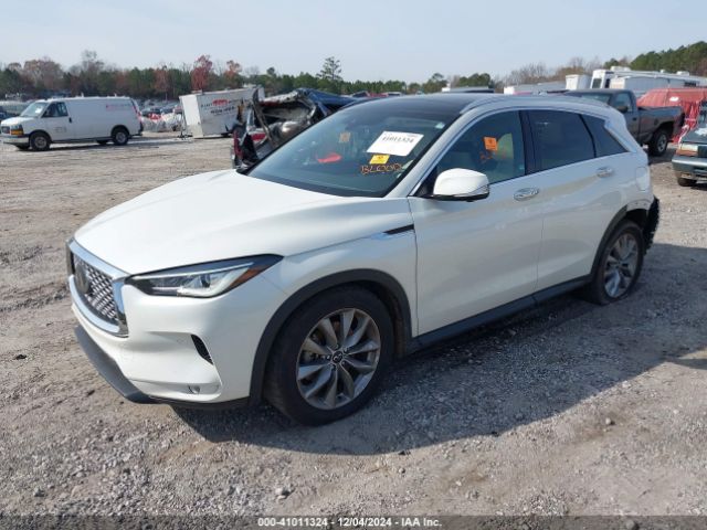 Photo 1 VIN: 3PCAJ5CA6NF110434 - INFINITI QX50 