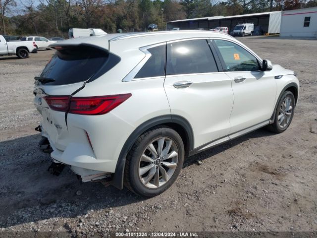 Photo 3 VIN: 3PCAJ5CA6NF110434 - INFINITI QX50 