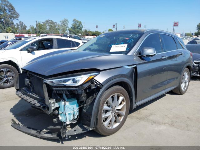 Photo 1 VIN: 3PCAJ5CA7MF107248 - INFINITI QX50 