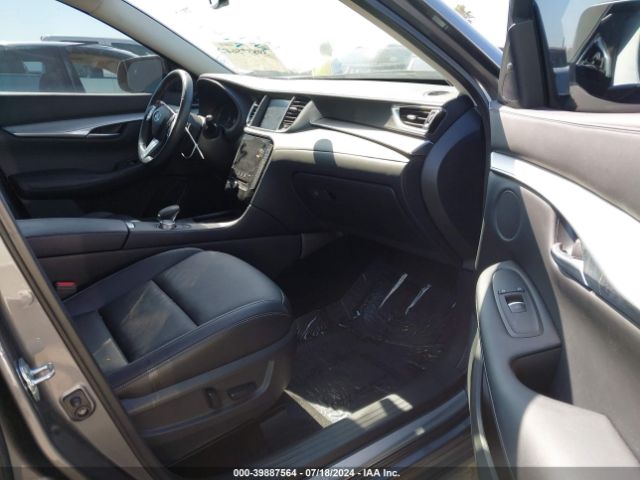 Photo 4 VIN: 3PCAJ5CA7MF107248 - INFINITI QX50 