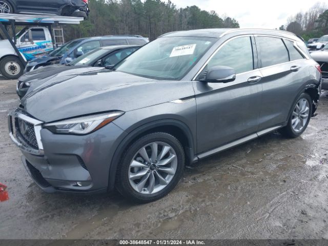 Photo 1 VIN: 3PCAJ5CAXMF120785 - INFINITI QX50 