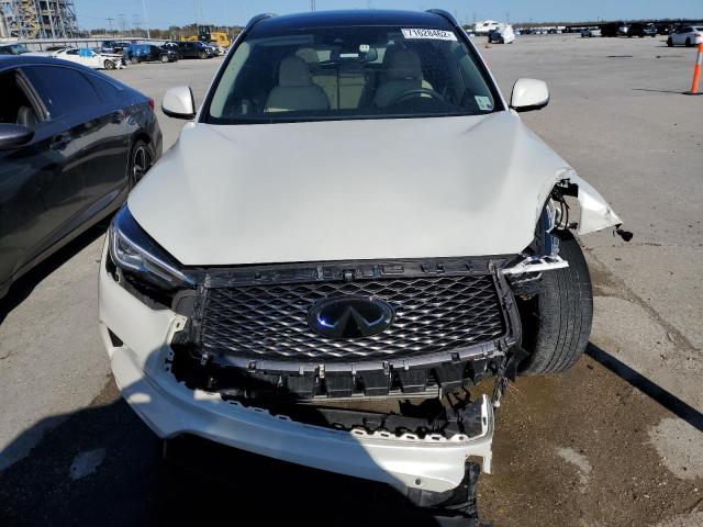 Photo 4 VIN: 3PCAJ5CAXMF121662 - INFINITI QX50 