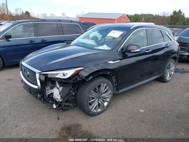 Photo 1 VIN: 3PCAJ5CB0MF118441 - INFINITI QX50 