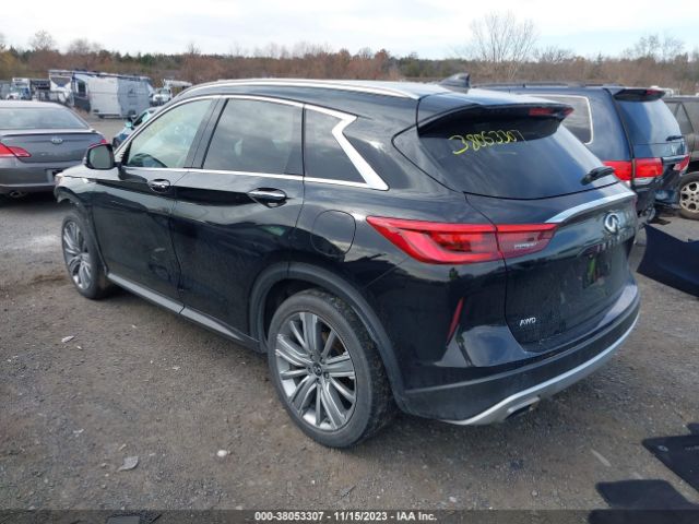 Photo 2 VIN: 3PCAJ5CB0MF118441 - INFINITI QX50 