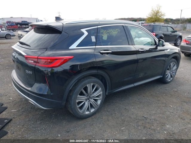 Photo 3 VIN: 3PCAJ5CB0MF118441 - INFINITI QX50 