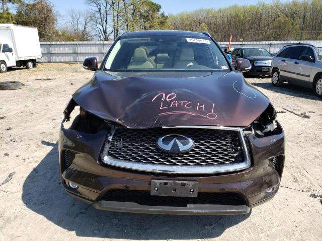 Photo 4 VIN: 3PCAJ5CB0MF123199 - INFINITI QX50 ESSEN 