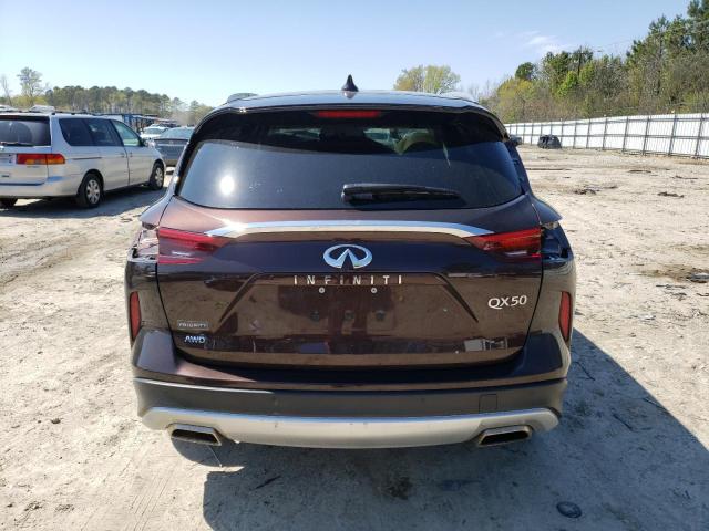 Photo 5 VIN: 3PCAJ5CB0MF123199 - INFINITI QX50 ESSEN 