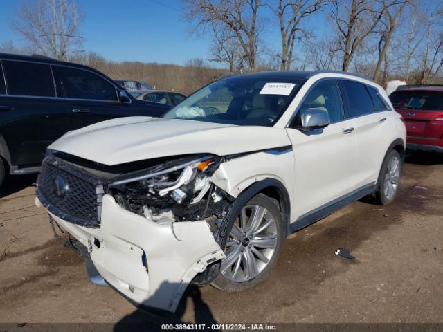 Photo 1 VIN: 3PCAJ5CB1MF107187 - INFINITI QX50 