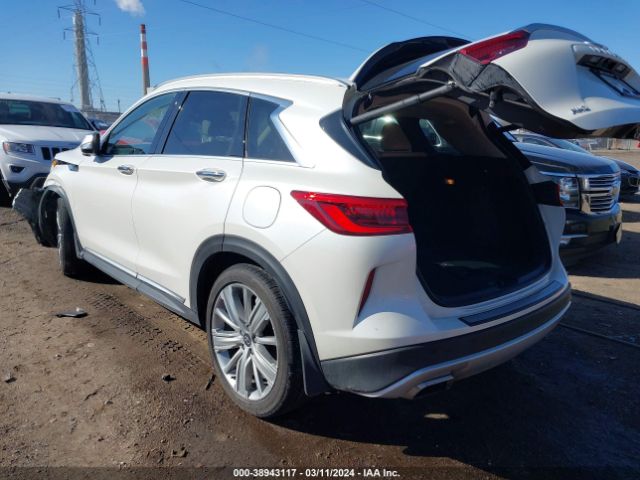 Photo 2 VIN: 3PCAJ5CB1MF107187 - INFINITI QX50 