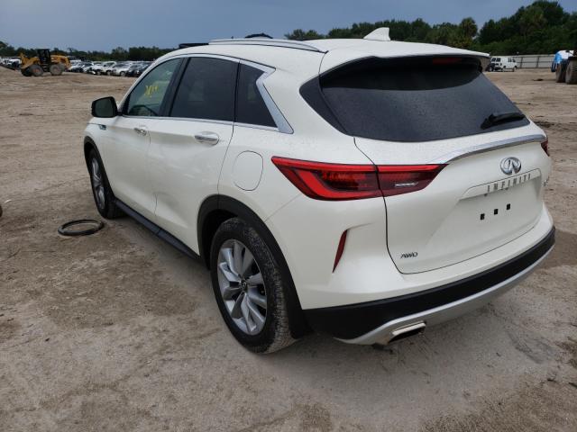 Photo 2 VIN: 3PCAJ5CB3MF112228 - INFINITI QX50 