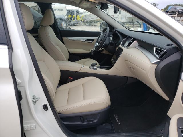 Photo 4 VIN: 3PCAJ5CB3MF112228 - INFINITI QX50 