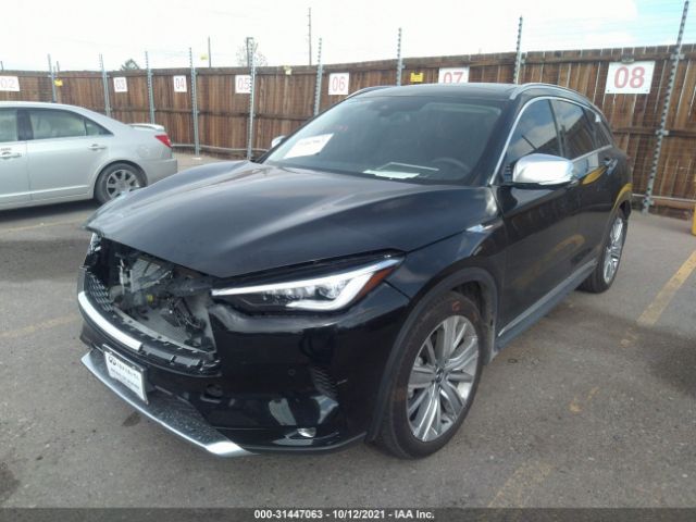 Photo 1 VIN: 3PCAJ5CB3MF117218 - INFINITI QX50 