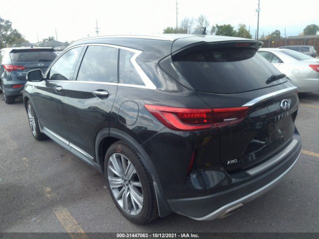 Photo 2 VIN: 3PCAJ5CB3MF117218 - INFINITI QX50 