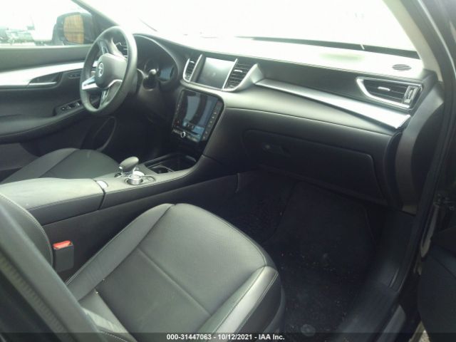 Photo 4 VIN: 3PCAJ5CB3MF117218 - INFINITI QX50 