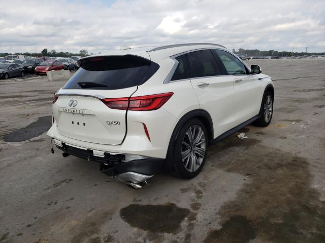 Photo 3 VIN: 3PCAJ5CB3MF120748 - INFINITI QX50 