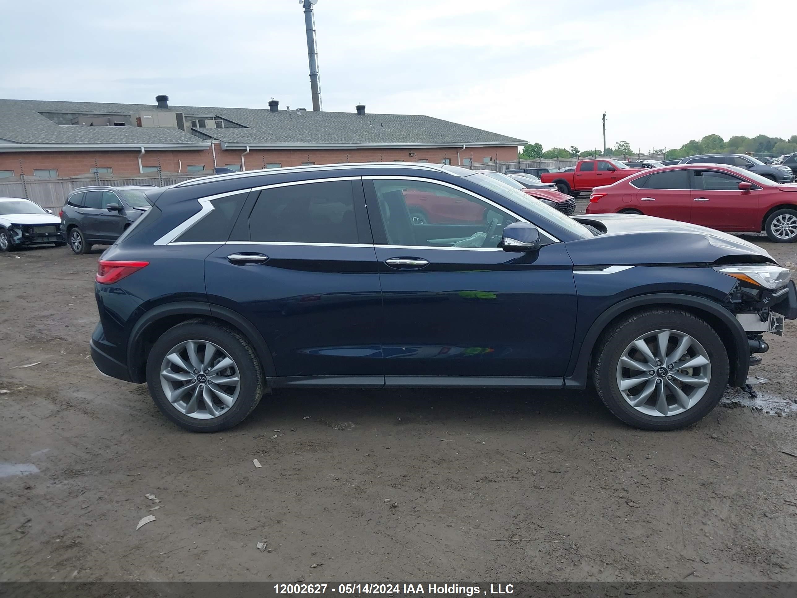 Photo 13 VIN: 3PCAJ5CB3MF124377 - INFINITI QX50 