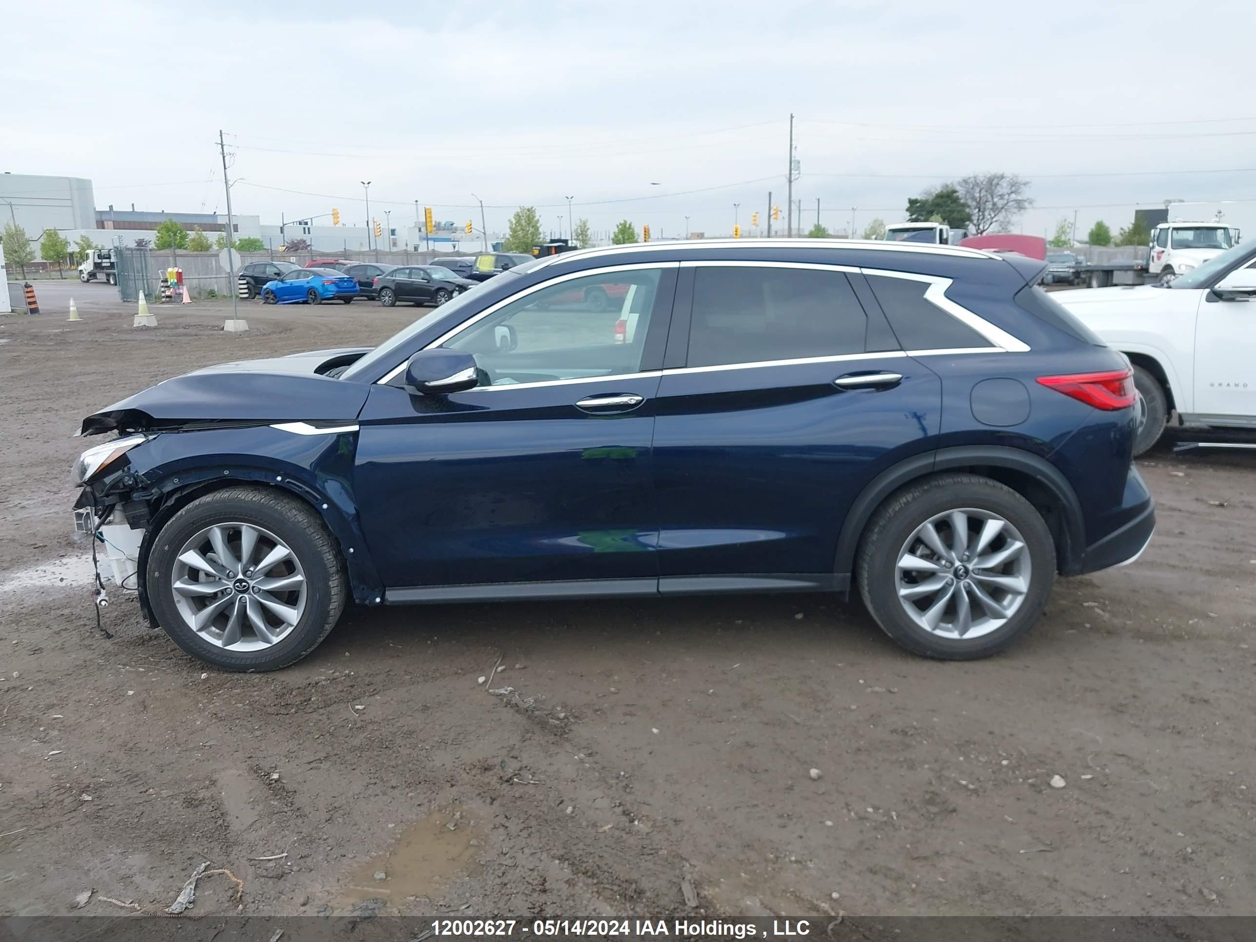 Photo 14 VIN: 3PCAJ5CB3MF124377 - INFINITI QX50 