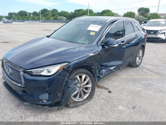 Photo 1 VIN: 3PCAJ5CB3NF119780 - INFINITI QX50 