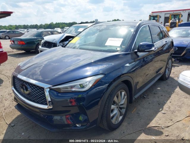 Photo 1 VIN: 3PCAJ5CB4MF102422 - INFINITI QX50 