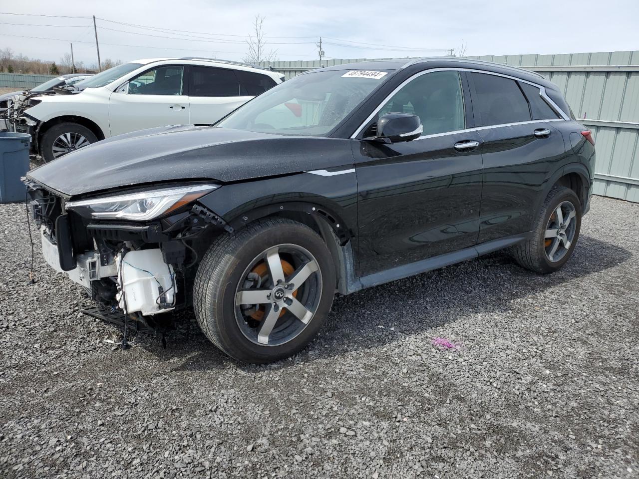 Photo 0 VIN: 3PCAJ5CB4MF123836 - INFINITI QX50 