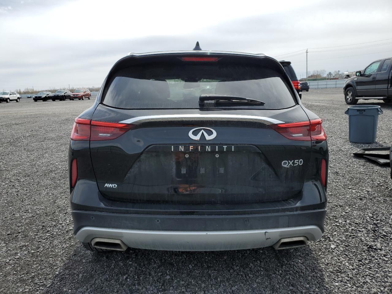 Photo 5 VIN: 3PCAJ5CB4MF123836 - INFINITI QX50 