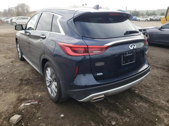 Photo 2 VIN: 3PCAJ5CB6MF101563 - INFINITI QX50 ESSEN 