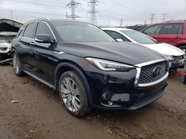 Photo 3 VIN: 3PCAJ5CB6MF117245 - INFINITI QX50 