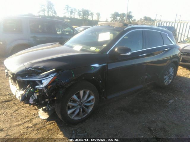 Photo 1 VIN: 3PCAJ5CB6NF119448 - INFINITI QX50 