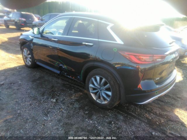 Photo 2 VIN: 3PCAJ5CB6NF119448 - INFINITI QX50 