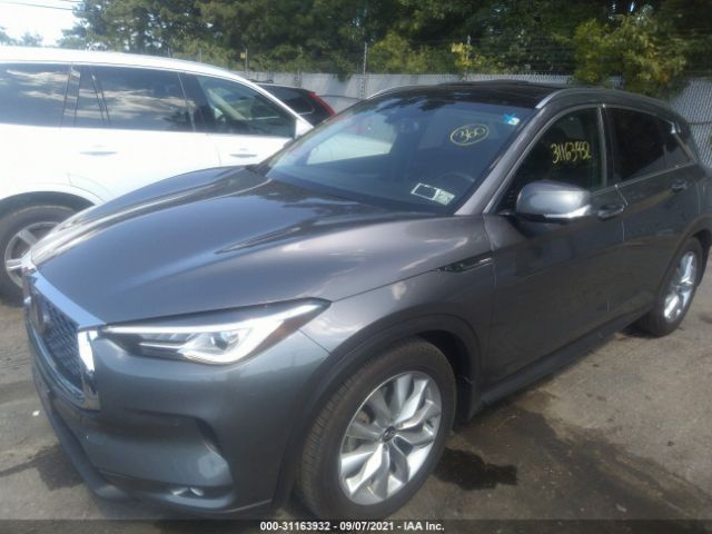 Photo 1 VIN: 3PCAJ5CB7MF107047 - INFINITI QX50 