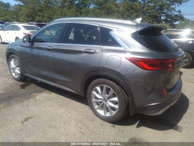 Photo 2 VIN: 3PCAJ5CB7MF107047 - INFINITI QX50 