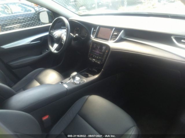 Photo 4 VIN: 3PCAJ5CB7MF107047 - INFINITI QX50 