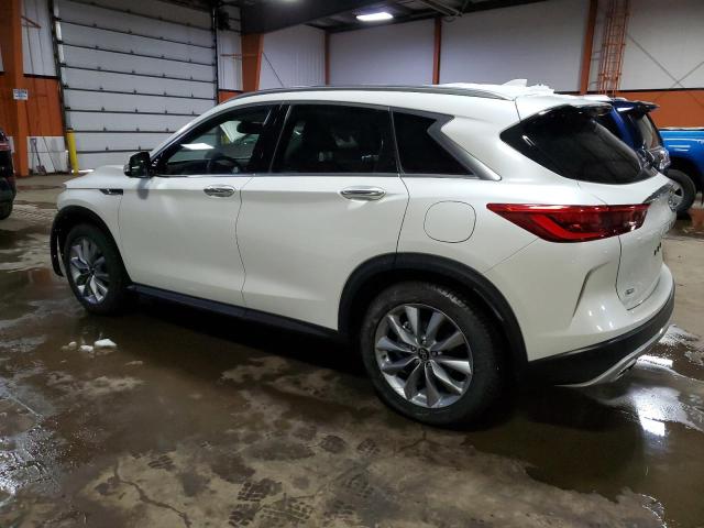 Photo 1 VIN: 3PCAJ5CB7MF124558 - INFINITI QX50 