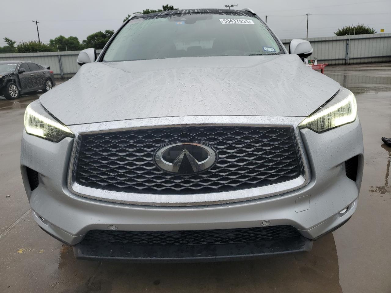 Photo 4 VIN: 3PCAJ5CB8MF107865 - INFINITI QX50 