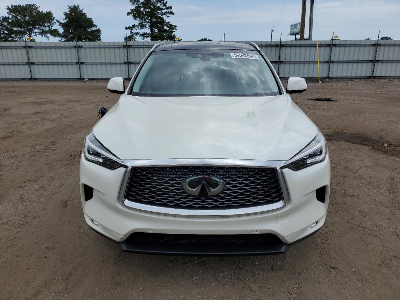 Photo 4 VIN: 3PCAJ5CB8MF112158 - INFINITI QX50 