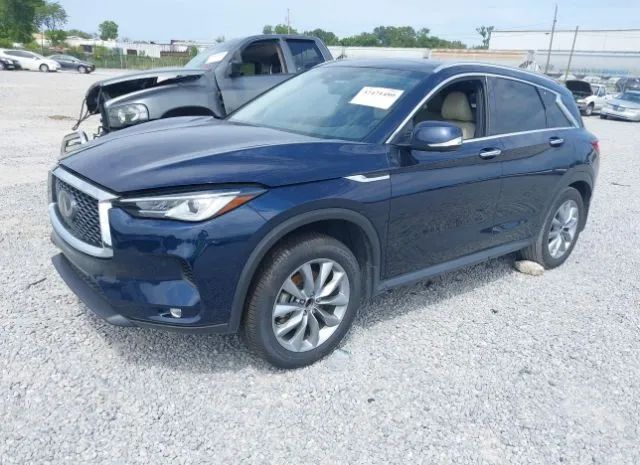 Photo 1 VIN: 3PCAJ5CB9NF113305 - INFINITI QX50 