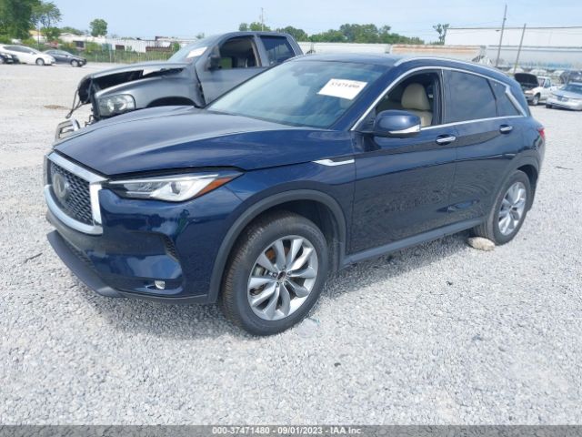 Photo 1 VIN: 3PCAJ5CB9NF113305 - INFINITI QX50 