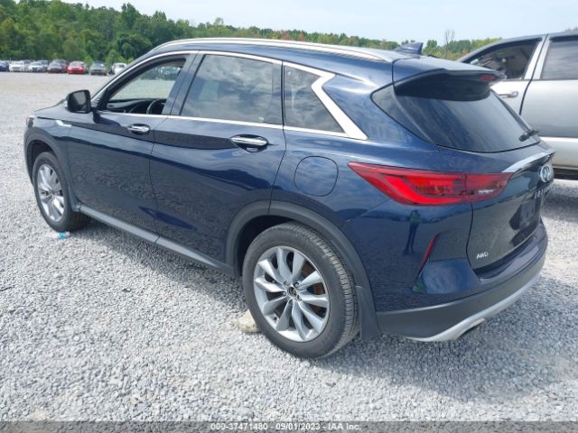 Photo 2 VIN: 3PCAJ5CB9NF113305 - INFINITI QX50 