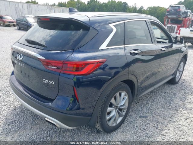 Photo 3 VIN: 3PCAJ5CB9NF113305 - INFINITI QX50 