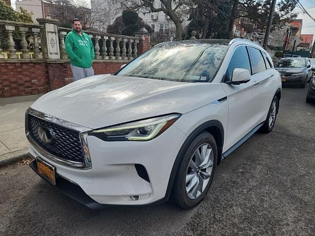 Photo 1 VIN: 3PCAJ5CBXMF102120 - INFINITI QX50 