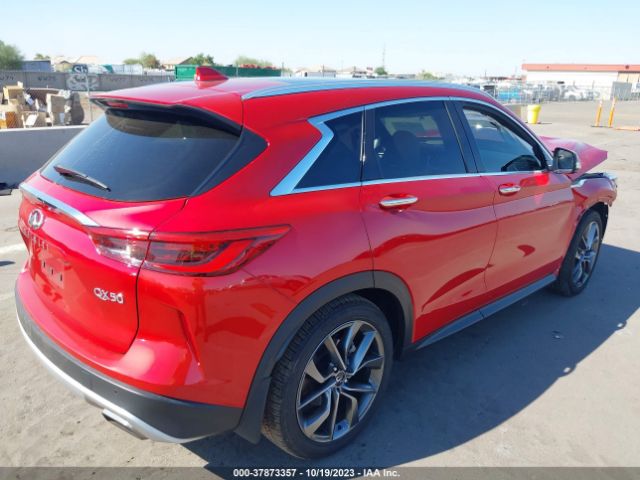 Photo 3 VIN: 3PCAJ5DA1MF117353 - INFINITI QX50 