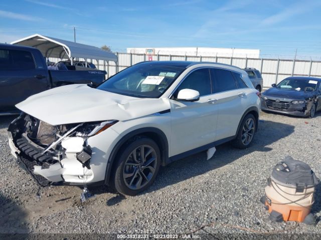 Photo 1 VIN: 3PCAJ5DA7MF110701 - INFINITI QX50 