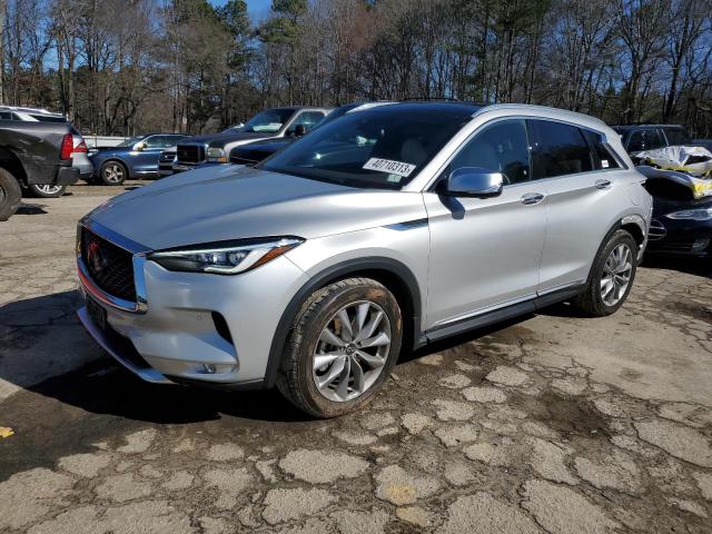 Photo 0 VIN: 3PCAJ5DA8MF100789 - INFINITI QX50 