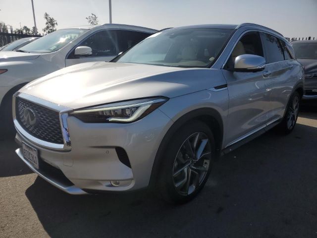 Photo 1 VIN: 3PCAJ5DA8MF100789 - INFINITI QX50 