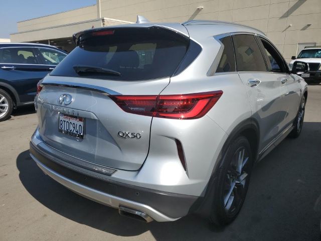 Photo 3 VIN: 3PCAJ5DA8MF100789 - INFINITI QX50 