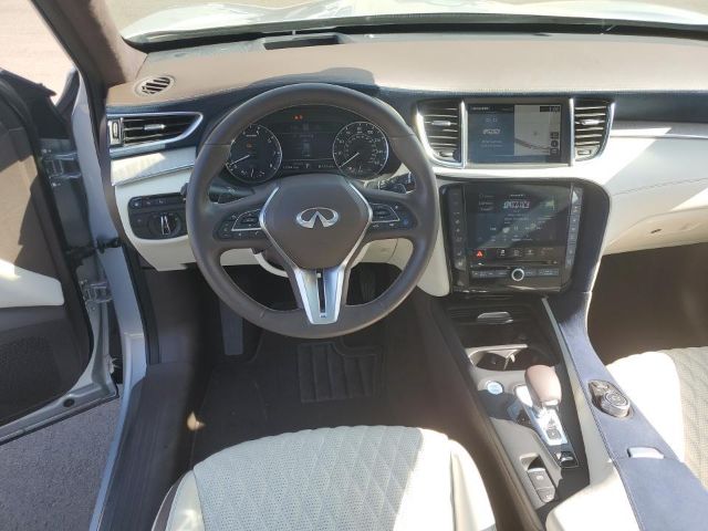 Photo 4 VIN: 3PCAJ5DA8MF100789 - INFINITI QX50 