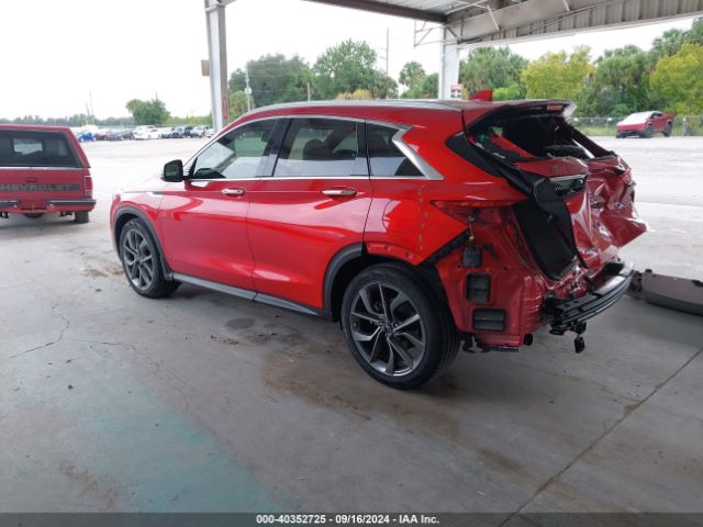 Photo 2 VIN: 3PCAJ5DB0MF108703 - INFINITI QX50 