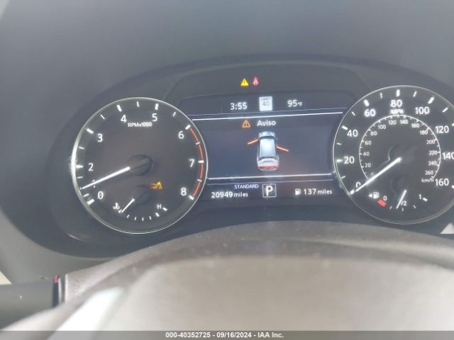 Photo 6 VIN: 3PCAJ5DB0MF108703 - INFINITI QX50 