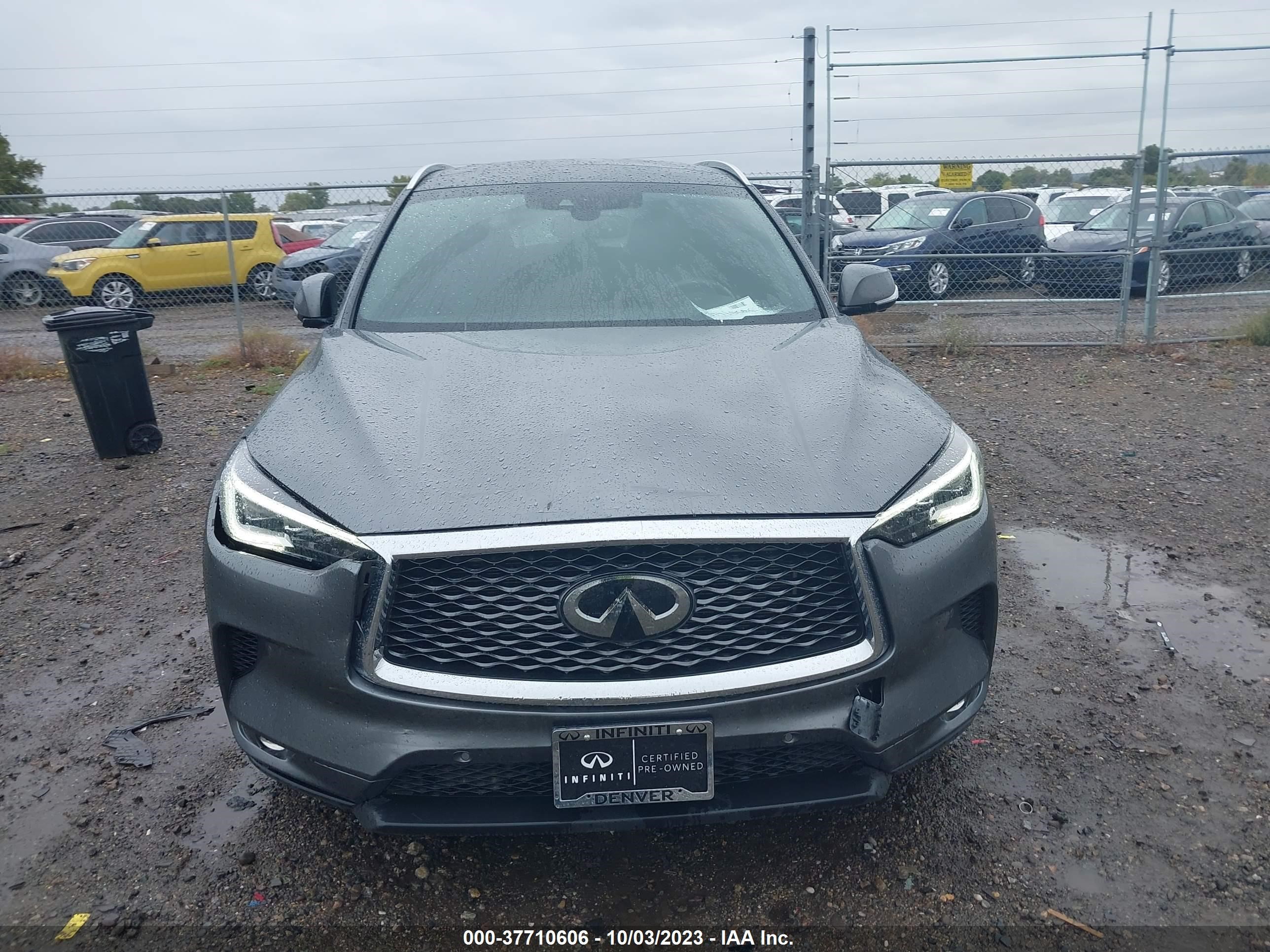 Photo 12 VIN: 3PCAJ5DB9MF116993 - INFINITI QX50 