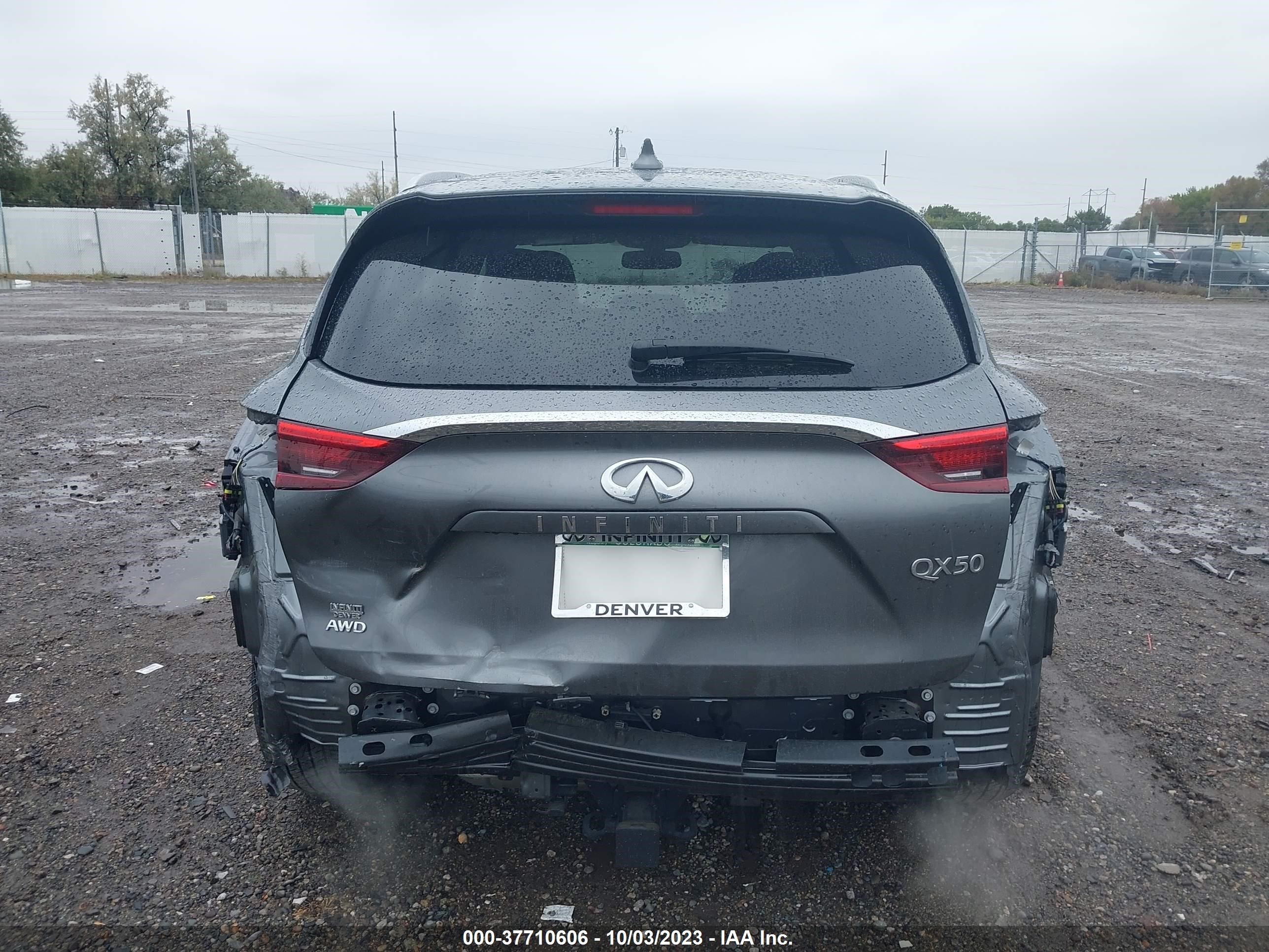 Photo 16 VIN: 3PCAJ5DB9MF116993 - INFINITI QX50 